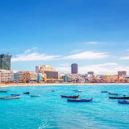 Canteras Bliss شقة *