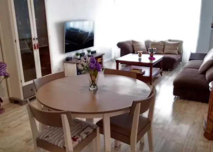 Apartment Canteras Bliss Las Palmas / Gran Canaria