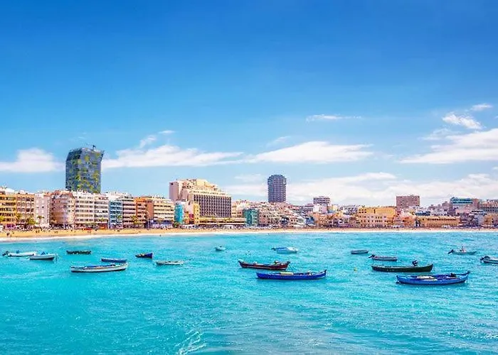 Canteras Bliss Apartment *